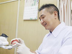 インフォームドコンセント重視